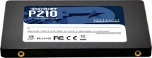 SSD накопитель Patriot P210 2TB 2.5