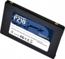 SSD накопитель Patriot P210 2TB 2.5