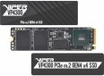 SSD накопичувач Patriot VP4300 2TB M.2 2280 PCIe 4.0 x4 3D NAND TLC (VP4300-2TBM28H) - фото 2 - інтернет-магазин електроніки та побутової техніки TTT