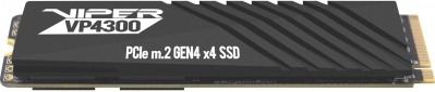 SSD накопитель Patriot VP4300 2TB M.2 2280 PCIe 4.0 x4 3D NAND TLC (VP4300-2TBM28H) - фото 3 - интернет-магазин электроники и бытовой техники TTT