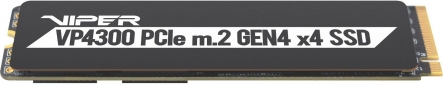 SSD накопичувач Patriot VP4300 2TB M.2 2280 PCIe 4.0 x4 3D NAND TLC (VP4300-2TBM28H) - фото 5 - інтернет-магазин електроніки та побутової техніки TTT