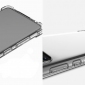 Силиконовый чехол BeCover Anti-Shock для Poco M5 4G (708630) Clear - фото 4 - интернет-магазин электроники и бытовой техники TTT