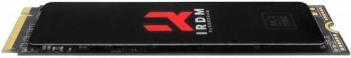 SSD Goodram IRDM 2TB M.2 2280 PCIe 3.0 x4 NVMe 3D NAND TLC (IR-SSDPR-P34B-02T-80) - фото 2 - интернет-магазин электроники и бытовой техники TTT
