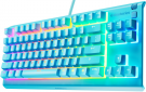 Клавиатура проводная SteelSeries Apex 3 TKL UA USB (SS64933) Aqua  - фото 2 Клавиатура проводная SteelSeries Apex 3 TKL UA USB (SS64933) Aqua  - фото 2 - интернет-магазин электроники и бытовой техники TTT