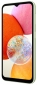 Смартфон Samsung Galaxy A14 4/128GB (SM-A145FLGVSEK) Light Green - фото 5 - интернет-магазин электроники и бытовой техники TTT