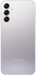 Смартфон Samsung Galaxy A14 4/128GB (SM-A145FZSVSEK) Silver - фото 2 - интернет-магазин электроники и бытовой техники TTT