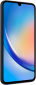 Смартфон Samsung Galaxy A34 8/256GB (SM-A346EZKESEK) Black - фото 6 - інтернет-магазин електроніки та побутової техніки TTT