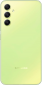 Смартфон Samsung Galaxy A34 8/256GB (SM-A346ELGESEK) Light Green - фото 2 - интернет-магазин электроники и бытовой техники TTT