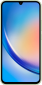 Смартфон Samsung Galaxy A34 8/256GB (SM-A346ELGESEK) Light Green - фото 3 - інтернет-магазин електроніки та побутової техніки TTT