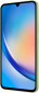 Смартфон Samsung Galaxy A34 8/256GB (SM-A346ELGESEK) Light Green - фото 5 - інтернет-магазин електроніки та побутової техніки TTT