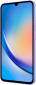 Смартфон Samsung Galaxy A34 8/256GB (SM-A346ELVESEK) Light Violet - фото 4 - интернет-магазин электроники и бытовой техники TTT