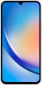 Смартфон Samsung Galaxy A34 8/256GB (SM-A346EZSESEK) Silver - фото 5 - інтернет-магазин електроніки та побутової техніки TTT
