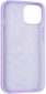 Чехол Full Soft Case (MagSafe) iPhone 14 Pro Lavender - фото 2 - интернет-магазин электроники и бытовой техники TTT