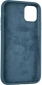 Чохол Full Soft Case (MagSafe) iPhone 14 Pro Dark Blue - фото 2 - інтернет-магазин електроніки та побутової техніки TTT