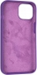 Чехол Full Soft Case (MagSafe) iPhone 14 Pro Violet - фото 2 - интернет-магазин электроники и бытовой техники TTT