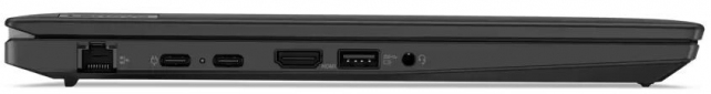 Ноутбук ﻿Lenovo ThinkPad T14 Gen 3 (21CF002TRA) Thunder Black - фото 6 - интернет-магазин электроники и бытовой техники TTT