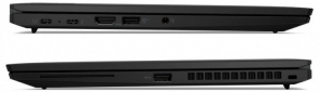 Ноутбук ﻿Lenovo ThinkPad T14s Gen 3 (21CQ003XRA) Thunder Black - фото 8 - интернет-магазин электроники и бытовой техники TTT