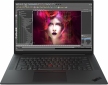 Ноутбук ﻿Lenovo ThinkPad P1 Gen 5 (21DC000MRA) Black - фото 2 - интернет-магазин электроники и бытовой техники TTT