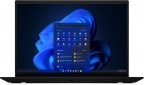 Ноутбук Lenovo ThinkPad X1 Extreme Gen 5 (21DE0022RA) Black - фото 2 - интернет-магазин электроники и бытовой техники TTT
