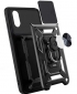 Панель BeCover Military для Google Pixel 6A (708824) Black - фото 3 - інтернет-магазин електроніки та побутової техніки TTT