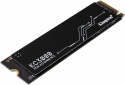 SSD Kingston SSD KC3000 1TB M.2 2280 NVMe PCIe Gen 4.0 x4 3D TLC NAND (SKC3000S/1024G) - фото 2 - інтернет-магазин електроніки та побутової техніки TTT