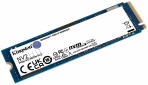 SSD Kingston NV2 500GB M.2 2280 NVMe PCIe 4.0 x4 (SNV2S/500G) - фото 2 - интернет-магазин электроники и бытовой техники TTT