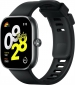 Смарт-годинник Xiaomi Redmi Watch 4 (BHR7854GL) Obsidian Black - фото 4 - інтернет-магазин електроніки та побутової техніки TTT