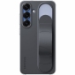 Накладка Samsung Standing Grip для Samsung Galaxy S25 (EF-GS931CBEGWW) Black - фото 3 - интернет-магазин электроники и бытовой техники TTT