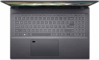 Ноутбук Acer Aspire 5 A515-57-79B8 (NX.K8QEU.004) Steel Gray - фото 3 - інтернет-магазин електроніки та побутової техніки TTT