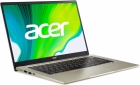 Ноутбук Acer Swift 1 SF114-34-P06V (NX.A7BEU.00Q) Safari Gold - фото 2 - интернет-магазин электроники и бытовой техники TTT