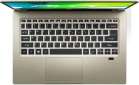 Ноутбук Acer Swift 1 SF114-34-P06V (NX.A7BEU.00Q) Safari Gold - фото 4 - інтернет-магазин електроніки та побутової техніки TTT