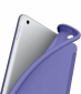 Обложка BeCover Tri Fold Soft TPU Silicone для Apple iPad 9.7 2017/2018 A1822/A1823/A1893/A1954 (706880) Purple - фото 2 - интернет-магазин электроники и бытовой техники TTT