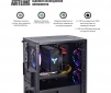 Десктоп ARTLINE Gaming X61 (X61v19) - фото 2 Десктоп ARTLINE Gaming X61 (X61v19) - фото 2 - інтернет-магазин електроніки та побутової техніки TTT