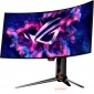Монітор Asus ROG Swift PG34WCDM (90LM09L0-B01A70) - фото 3 - інтернет-магазин електроніки та побутової техніки TTT