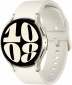 Смарт часы Samsung Galaxy Watch 6 40mm eSIM (SM-R935FZEASEK) Gold - фото 2 - интернет-магазин электроники и бытовой техники TTT