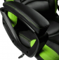 Крісло геймерське GameMax GCR07-Nitro Concepts Green - фото 5 - інтернет-магазин електроніки та побутової техніки TTT