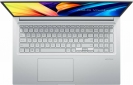 Ноутбук ASUS VivoBook 17X K1703ZA-AU062 (90NB0WN1-M004T0) Transparent Silver - фото 5 - интернет-магазин электроники и бытовой техники TTT