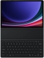Чохол-клавіатура Samsung Keyboard Cover Slim для Samsung Galaxy Tab S9 Plus (EF-DX810BBEGUA) Black - фото 4 - інтернет-магазин електроніки та побутової техніки TTT