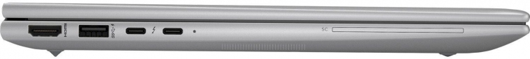 Ноутбук HP ZBook Firefly 14 G9 (6K3A6AV_V4) Silver - фото 7 - інтернет-магазин електроніки та побутової техніки TTT