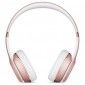 Навушники Beats Solo 3 Wireless Headphones Rose Gold (MNET2ZM/A) - фото 2 - інтернет-магазин електроніки та побутової техніки TTT