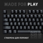 Клавиатура проводная Logitech G413 SE Mechanical Tactile Switch USB UA (920-010437) Black  - фото 7 - интернет-магазин электроники и бытовой техники TTT