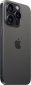 Смартфон Apple iPhone 15 Pro 256GB (MTV13RX/A) Black Titanium - фото 3 - интернет-магазин электроники и бытовой техники TTT