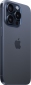 Смартфон Apple iPhone 15 Pro 256GB (MTV63RX/A) Blue Titanium - фото 3 - інтернет-магазин електроніки та побутової техніки TTT