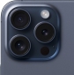 Смартфон Apple iPhone 15 Pro 256GB (MTV63RX/A) Blue Titanium - фото 5 - интернет-магазин электроники и бытовой техники TTT
