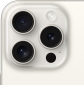 Смартфон Apple iPhone 15 Pro 256GB (MTV43RX/A) White Titanium - фото 5 - интернет-магазин электроники и бытовой техники TTT