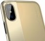 Панель Baseus Half to Half Case для Apple iPhone X/Xs (ARAPIPHX-RY0V) Champagne Gold - фото 2 - интернет-магазин электроники и бытовой техники TTT