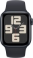 Apple Watch SE (2023) GPS 40mm Midnight Aluminium Case with Midnight Sport Band - M/L (MR9Y3QP/A) - фото 2 - інтернет-магазин електроніки та побутової техніки TTT