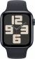 Apple Watch SE (2023) GPS 44mm Midnight Aluminium Case with Midnight Sport Band - M/L (MRE93QP/A) - фото 2 - интернет-магазин электроники и бытовой техники TTT