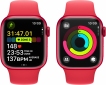 Apple Watch Series 9 GPS 45mm (PRODUCT)RED Aluminium Case with (PRODUCT)RED Sport Band - M/L (MRXK3QP/A) - фото 5 - інтернет-магазин електроніки та побутової техніки TTT