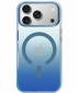 Панель BeCover FIBRA Shock-Proof case with MagSafe для Apple iPhone 17 Pro Max (715469) Blue - фото 2 - интернет-магазин электроники и бытовой техники TTT